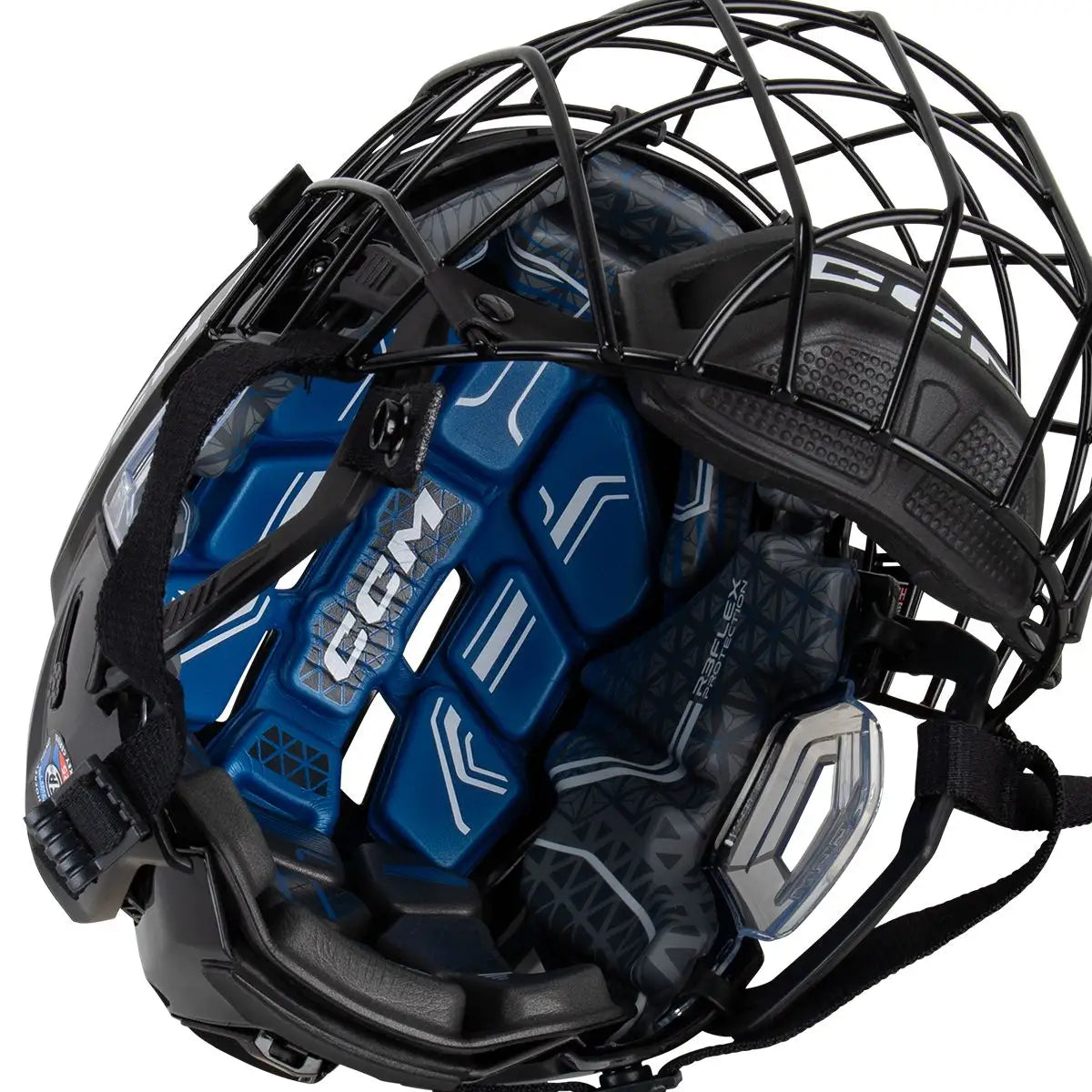 CCM Tacks 310 Helmet Combo