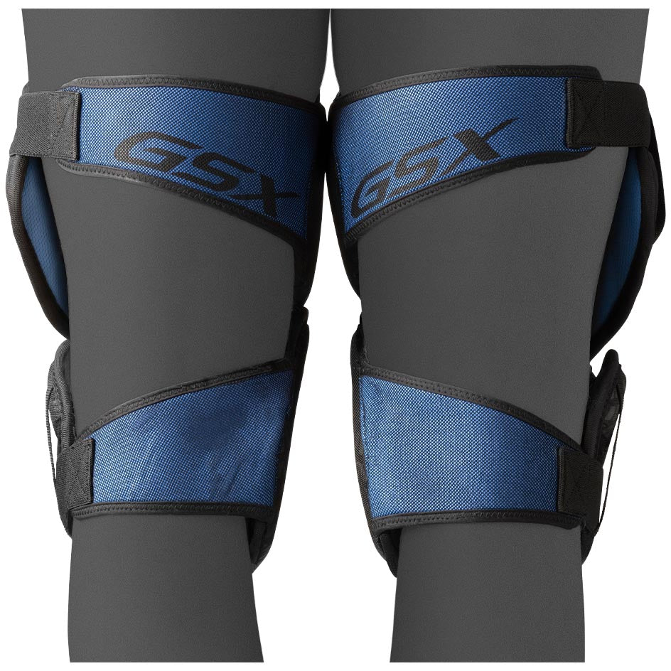 Bauer GSX Goalie Knee Pads Junior S25