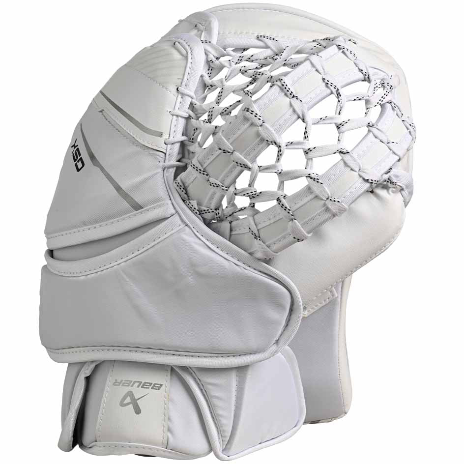 Bauer GSX Goalie Catch Glove Intermediate S23