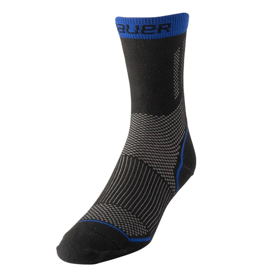 Bauer Performance Low Skate Sock