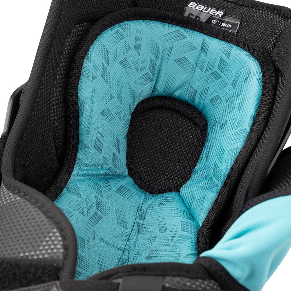 Bauer Supreme F40 Shin Guards