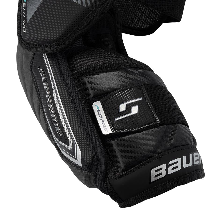 Bauer Supreme F50 Pro Elbow Pads