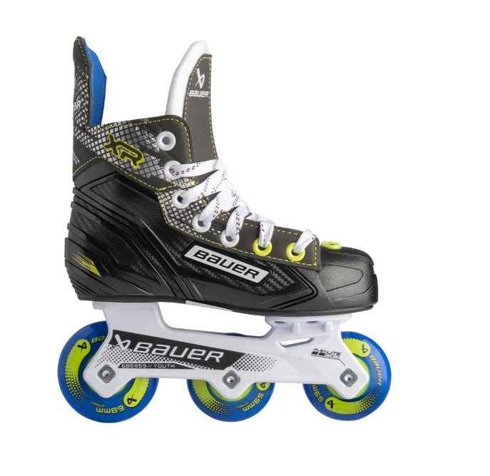 Bauer XR Inline Hockey Skates Youth