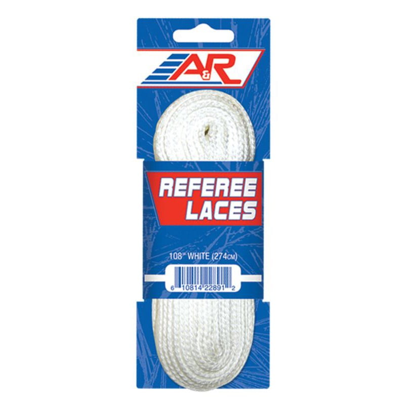 A&R Ref's Laces