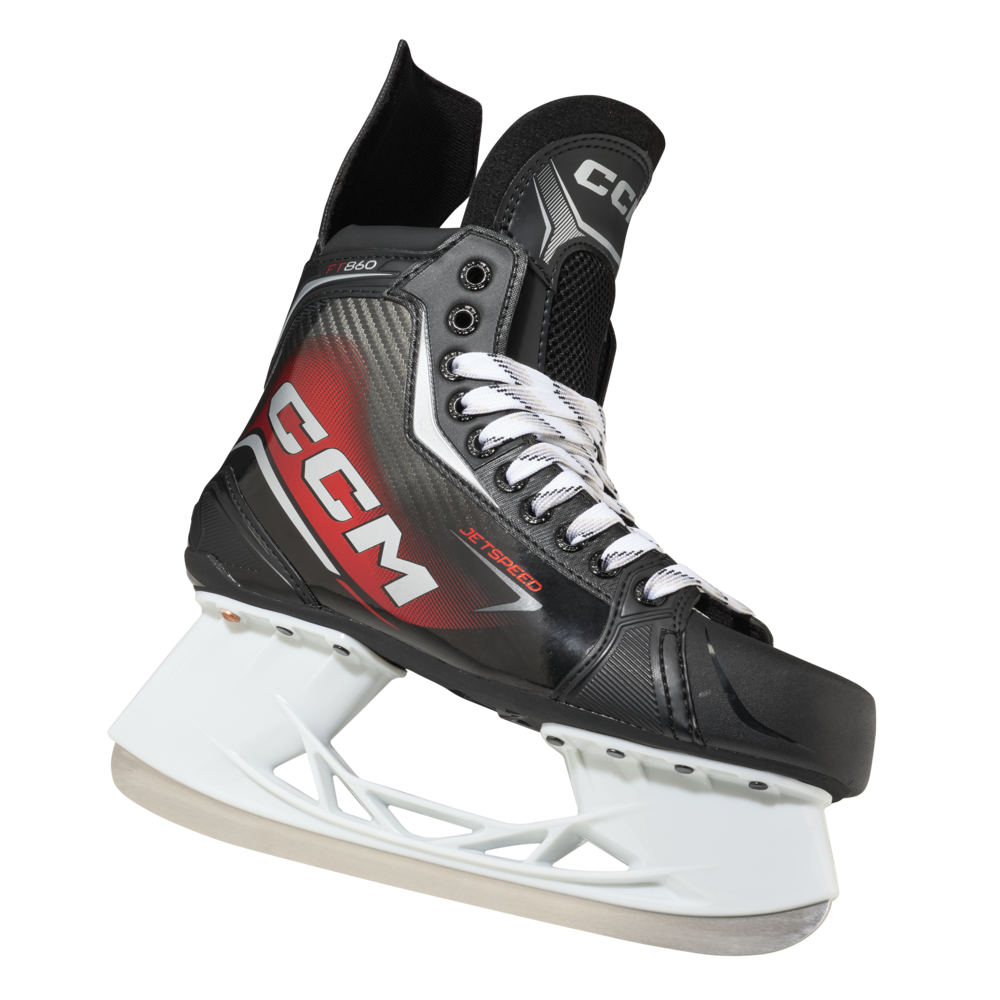 CCM Jetspeed FT860 Sr. Ice Hockey Skates