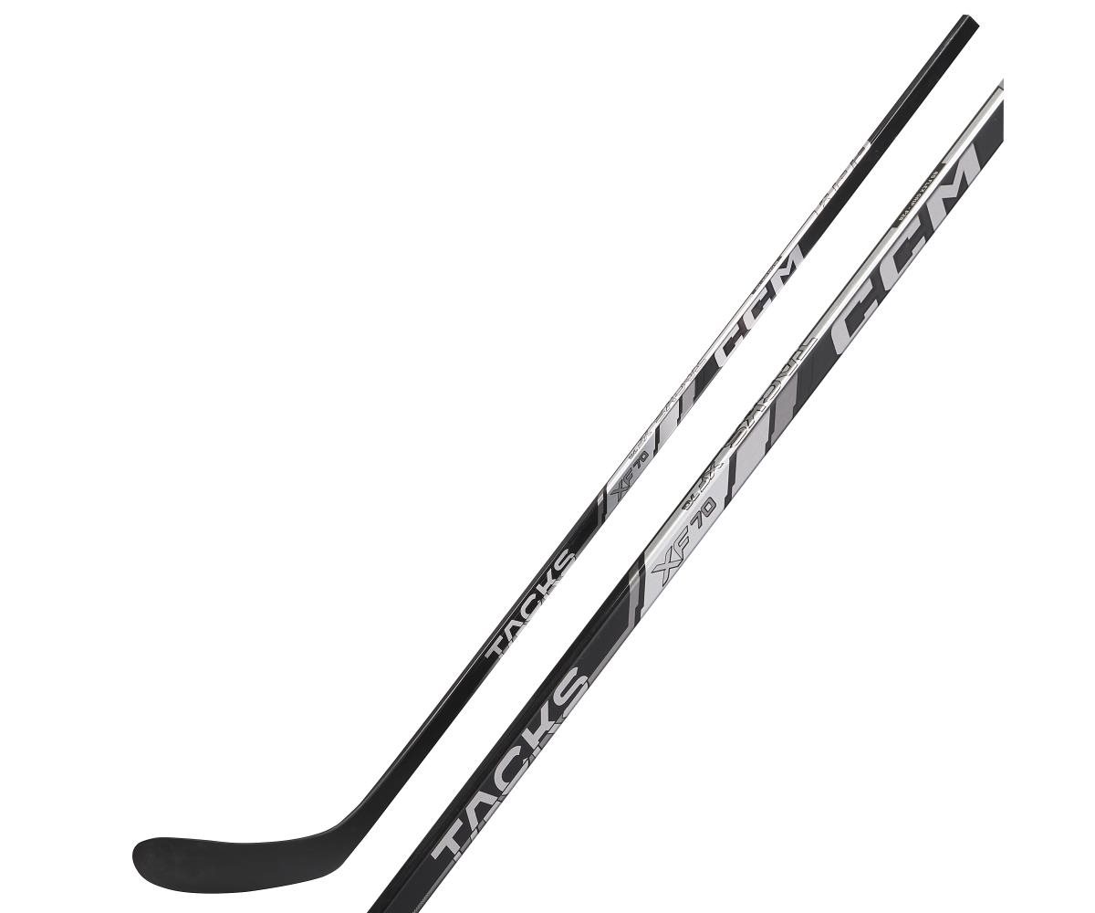 CCM Tacks XF 70 Jr. Hockey Stick