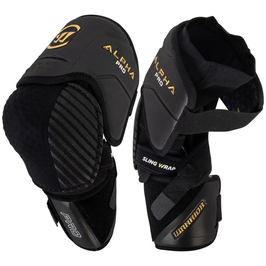 Warrior Alpha Pro Elbow Pads