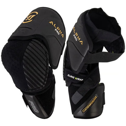 Warrior Alpha Pro Elbow Pads