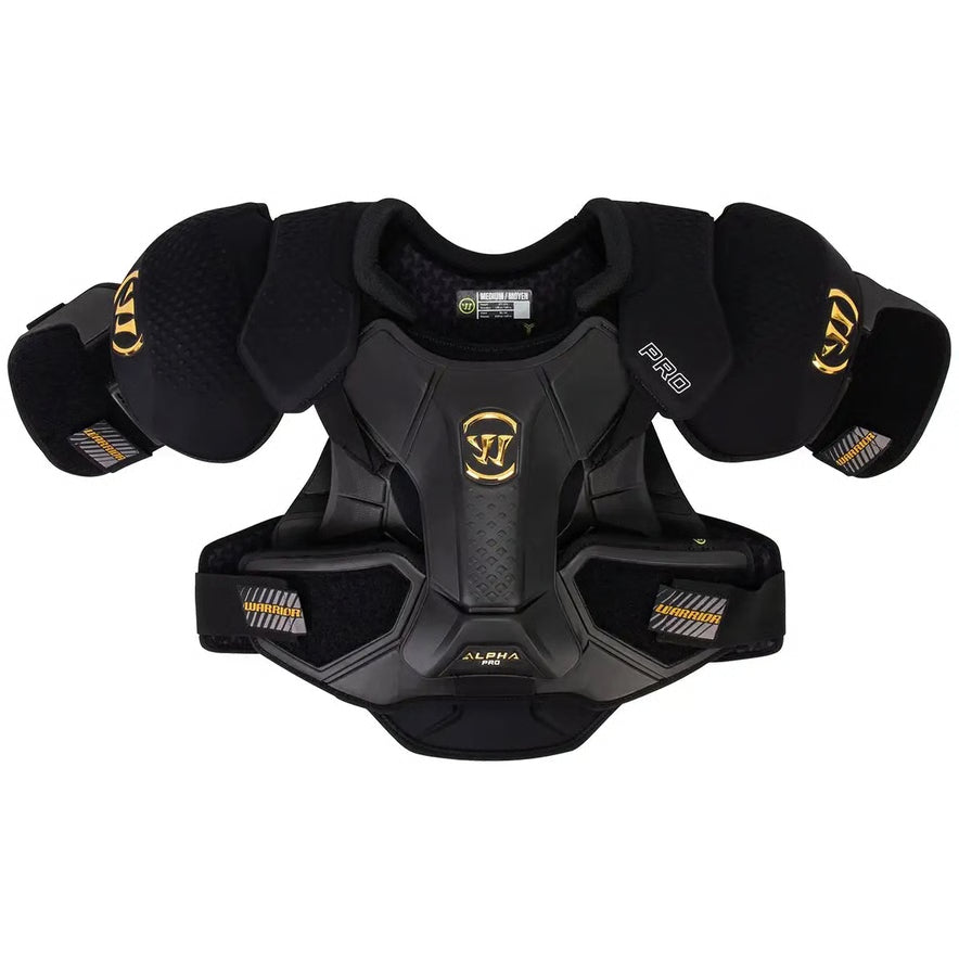 Warrior Alpha Pro Shoulder Pads