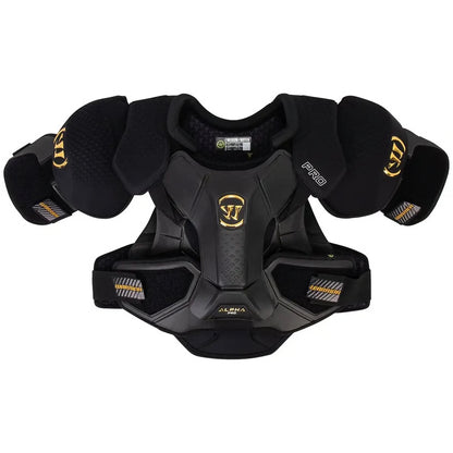 Warrior Alpha Pro Shoulder Pads
