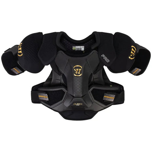 Warrior Alpha Pro Shoulder Pads