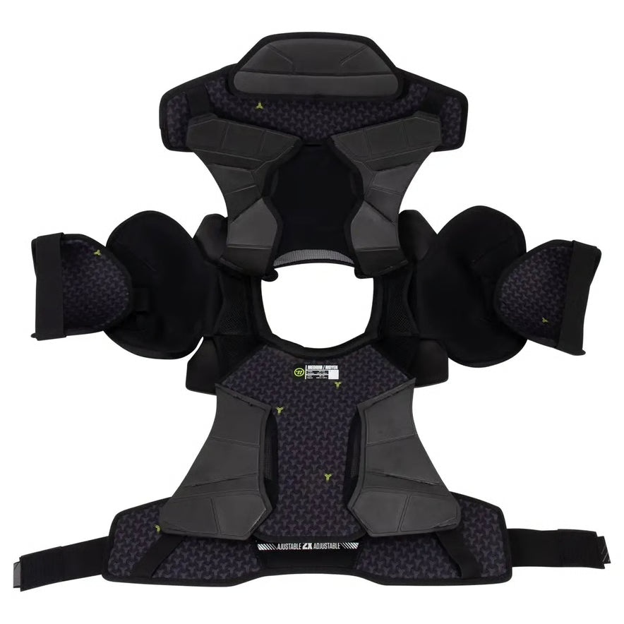 Warrior Alpha Pro Shoulder Pads