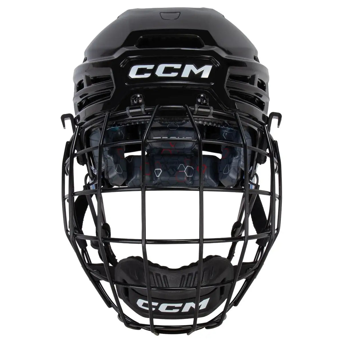 CCM Tacks 920 Helmet Combo