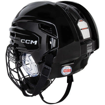 CCM Tacks 920 Helmet Combo
