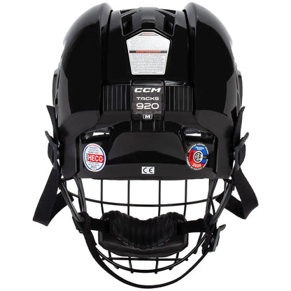 CCM Tacks 920 Helmet Combo