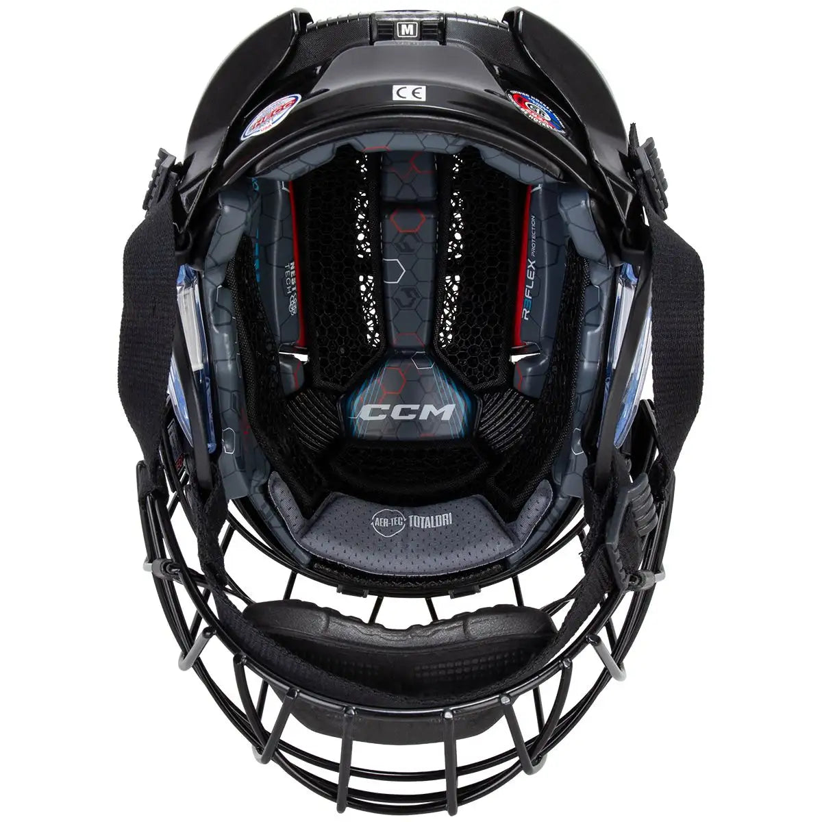 CCM Tacks 920 Helmet Combo
