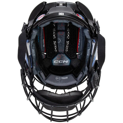 CCM Tacks 920 Helmet Combo
