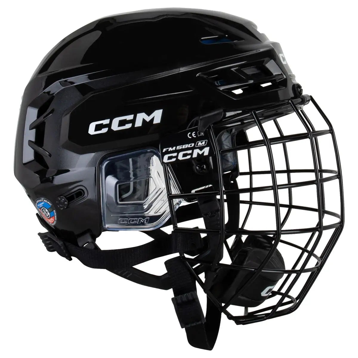 CCM Tacks 310 Helmet Combo