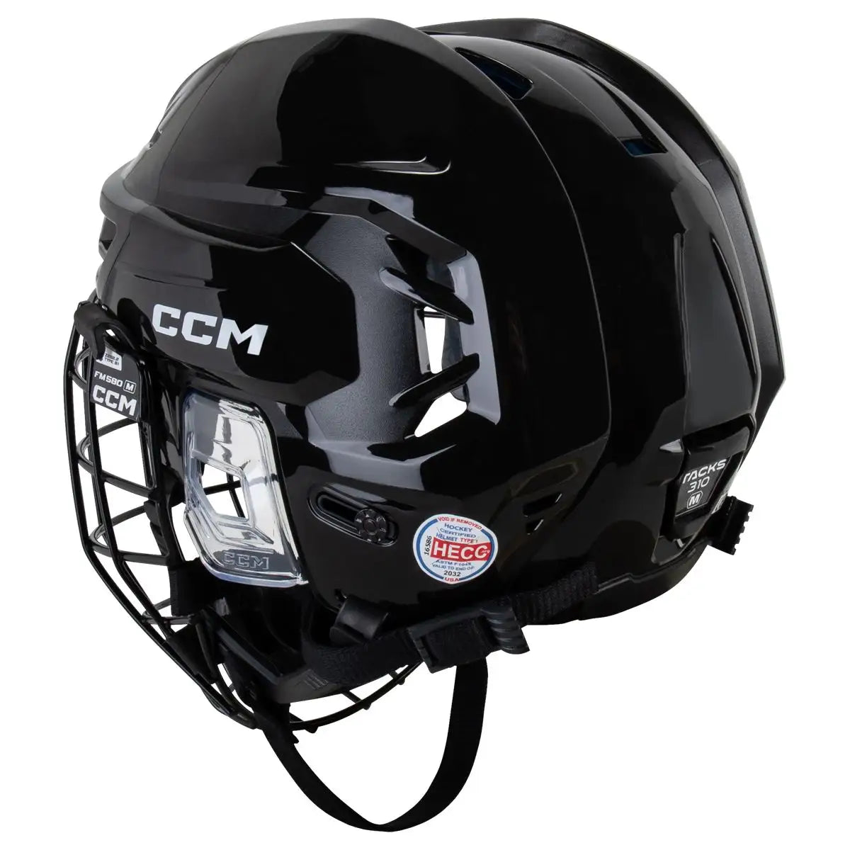 CCM Tacks 310 Helmet Combo