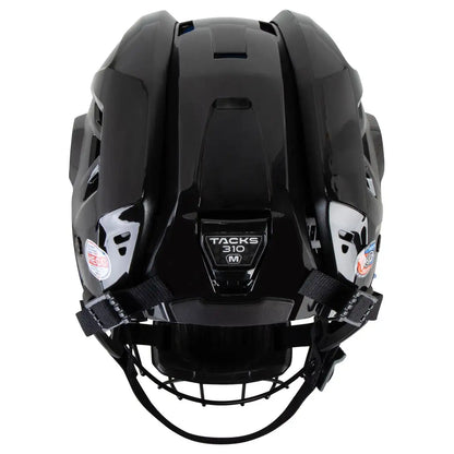 CCM Tacks 310 Helmet Combo