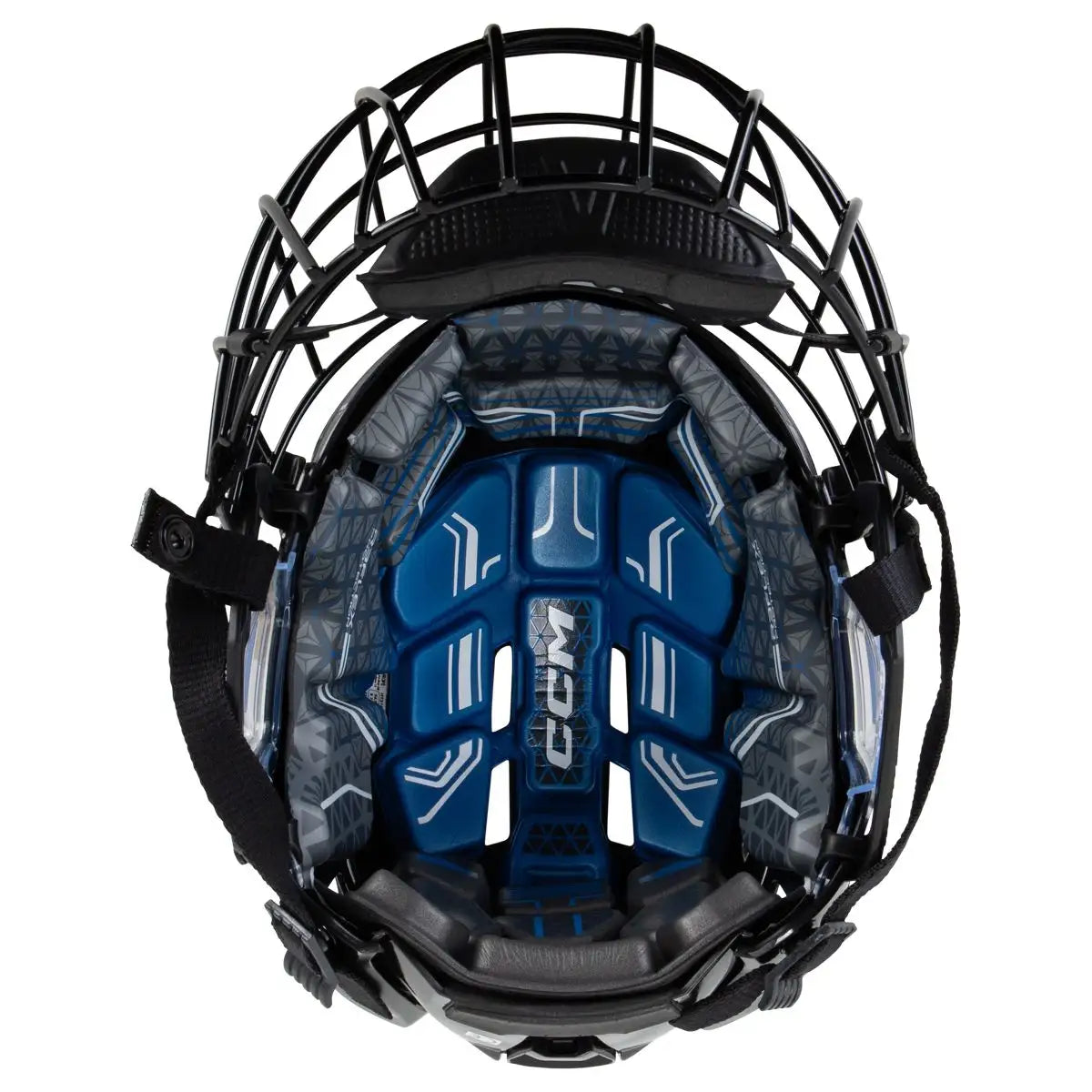 CCM Tacks 310 Helmet Combo