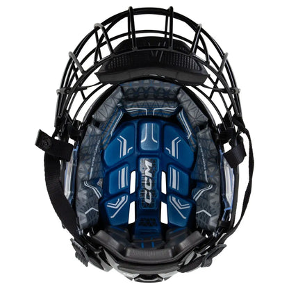 CCM Tacks 310 Helmet Combo