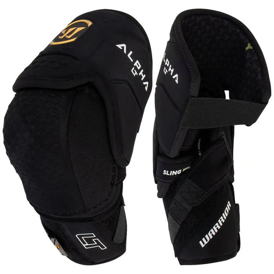 Warrior Alpha LT Elbow Pads