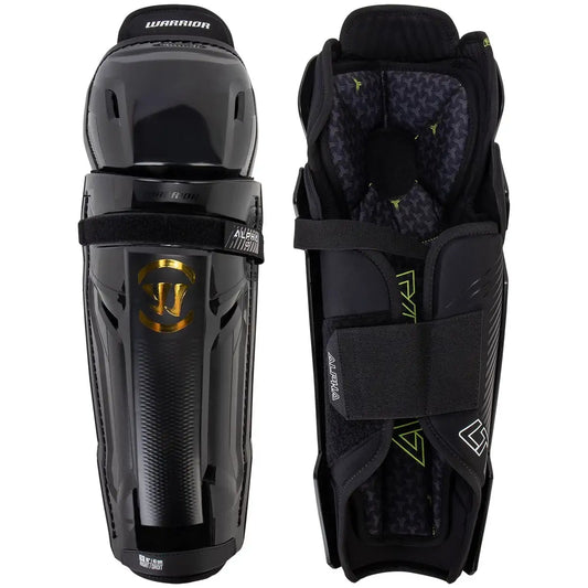 Warrior Alpha LT Shin Guards
