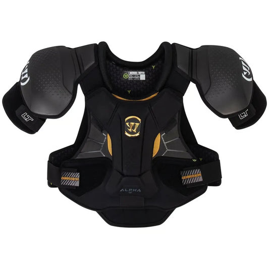 Warrior Alpha LT Shoulder Pads
