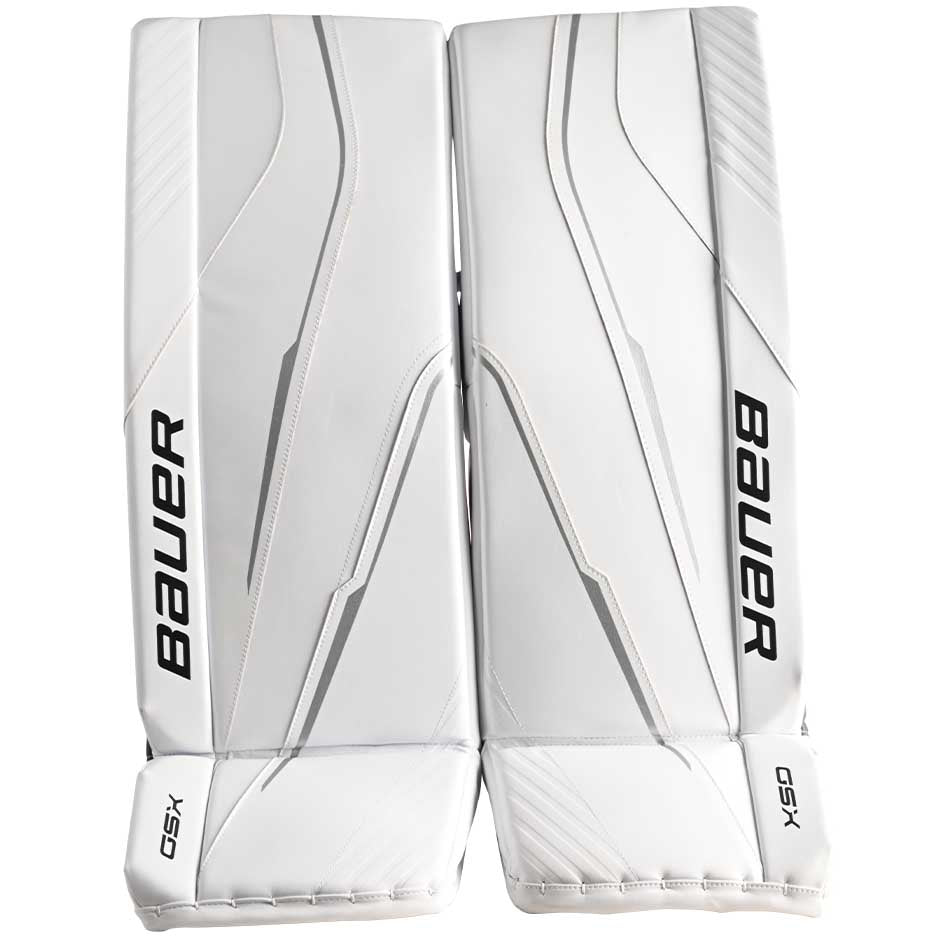 Bauer GSX Goalie Leg Pads Senior S23