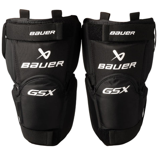 Bauer GSX Goalie Knee Pads Youth S25