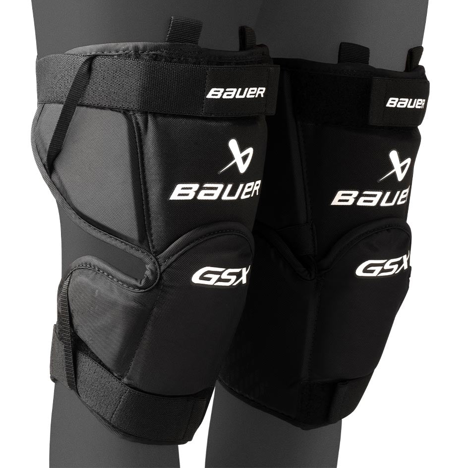 Bauer GSX Goalie Knee Pads Youth S25