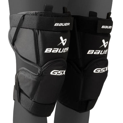 Bauer GSX Goalie Knee Pads Junior S25