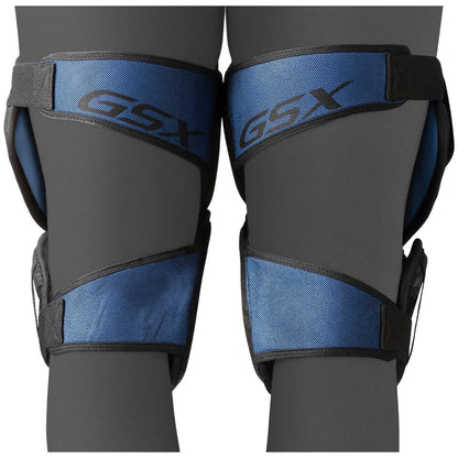 Bauer GSX Goalie Knee Pads Junior S25