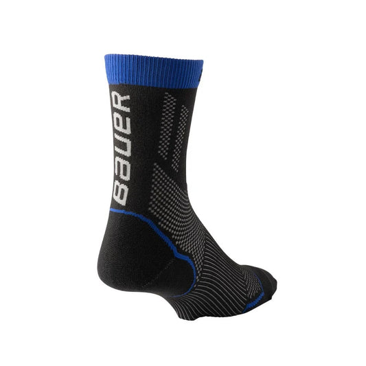 Bauer Performance Low Skate Sock