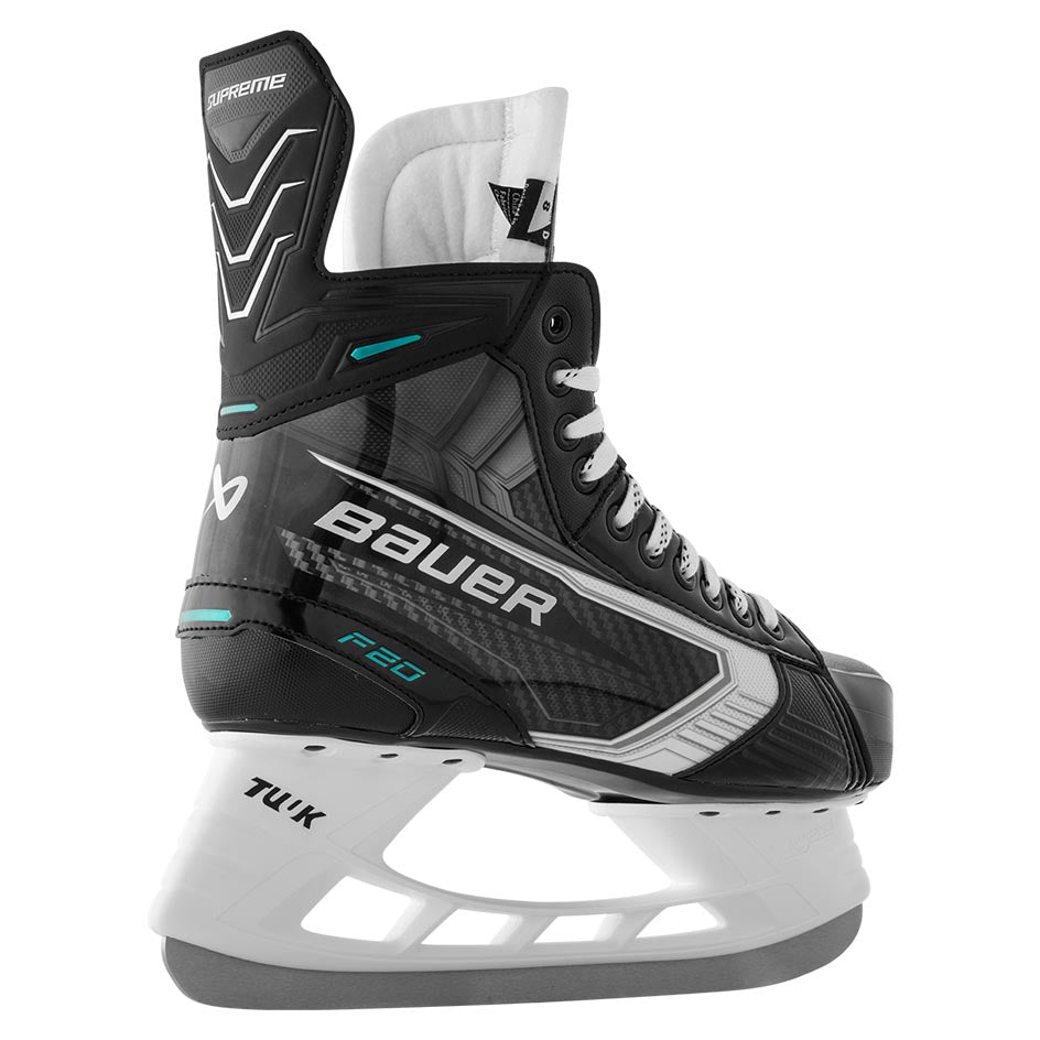 Bauer Supreme F20 Jr. Ice Hockey Skates