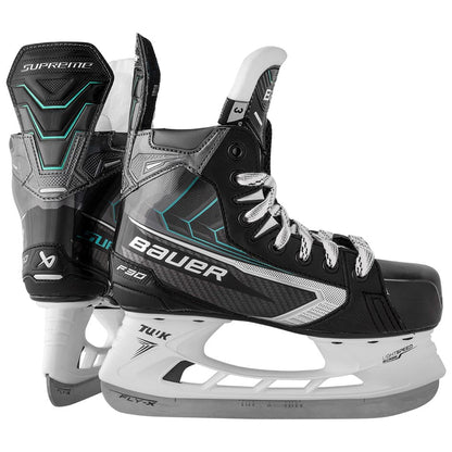 Bauer Supreme F30 Jr. Ice Hockey Skates