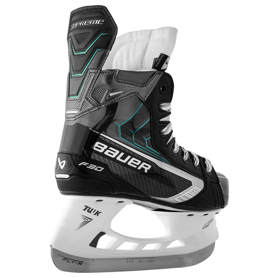 Bauer Supreme F30 Jr. Ice Hockey Skates