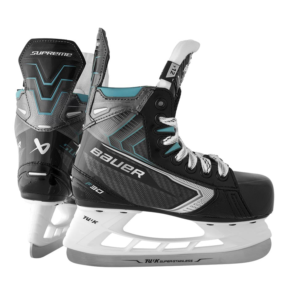 Bauer Supreme F30 Yth. Ice Hockey Skate
