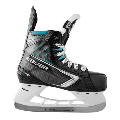 Bauer Supreme F30 Yth. Ice Hockey Skate