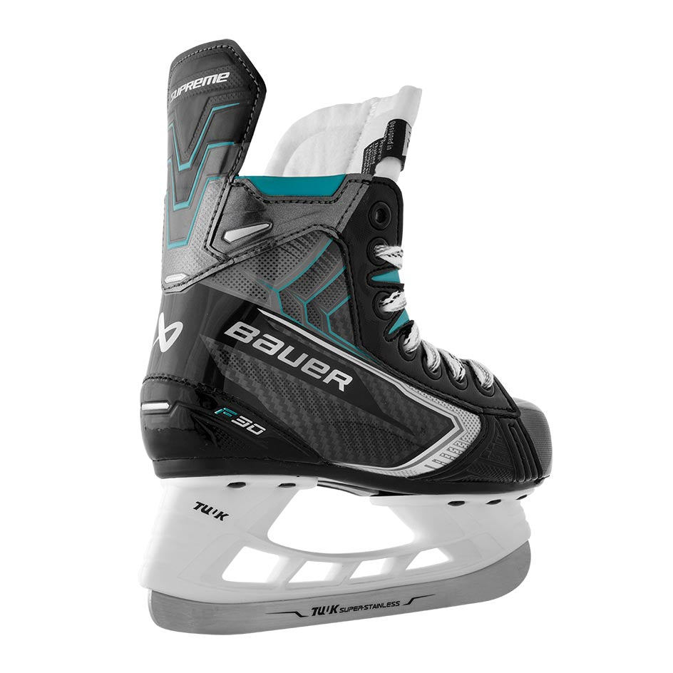 Bauer Supreme F30 Yth. Ice Hockey Skate