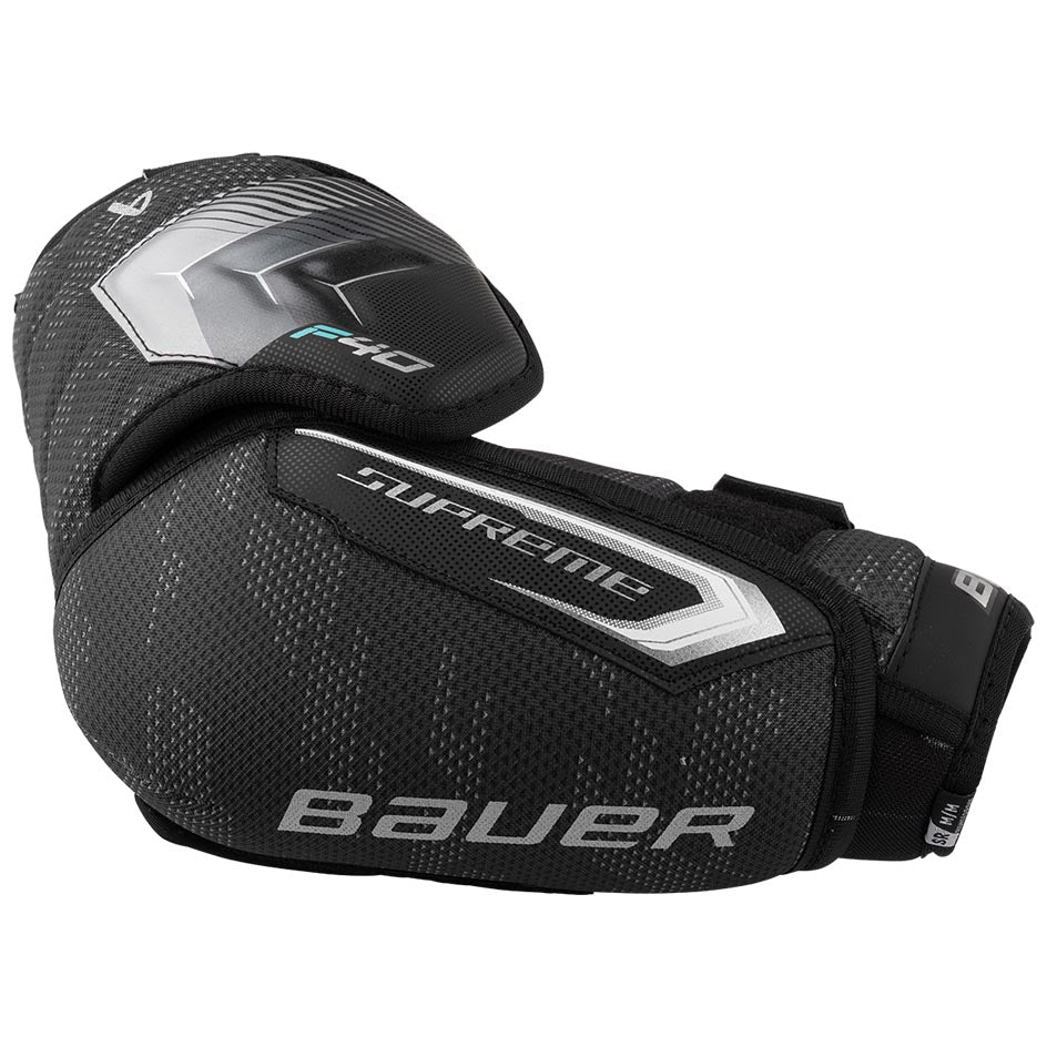 Bauer Supreme F40 Elbow Pads