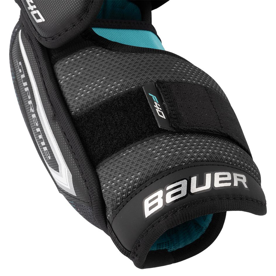 Bauer Supreme F40 Elbow Pads