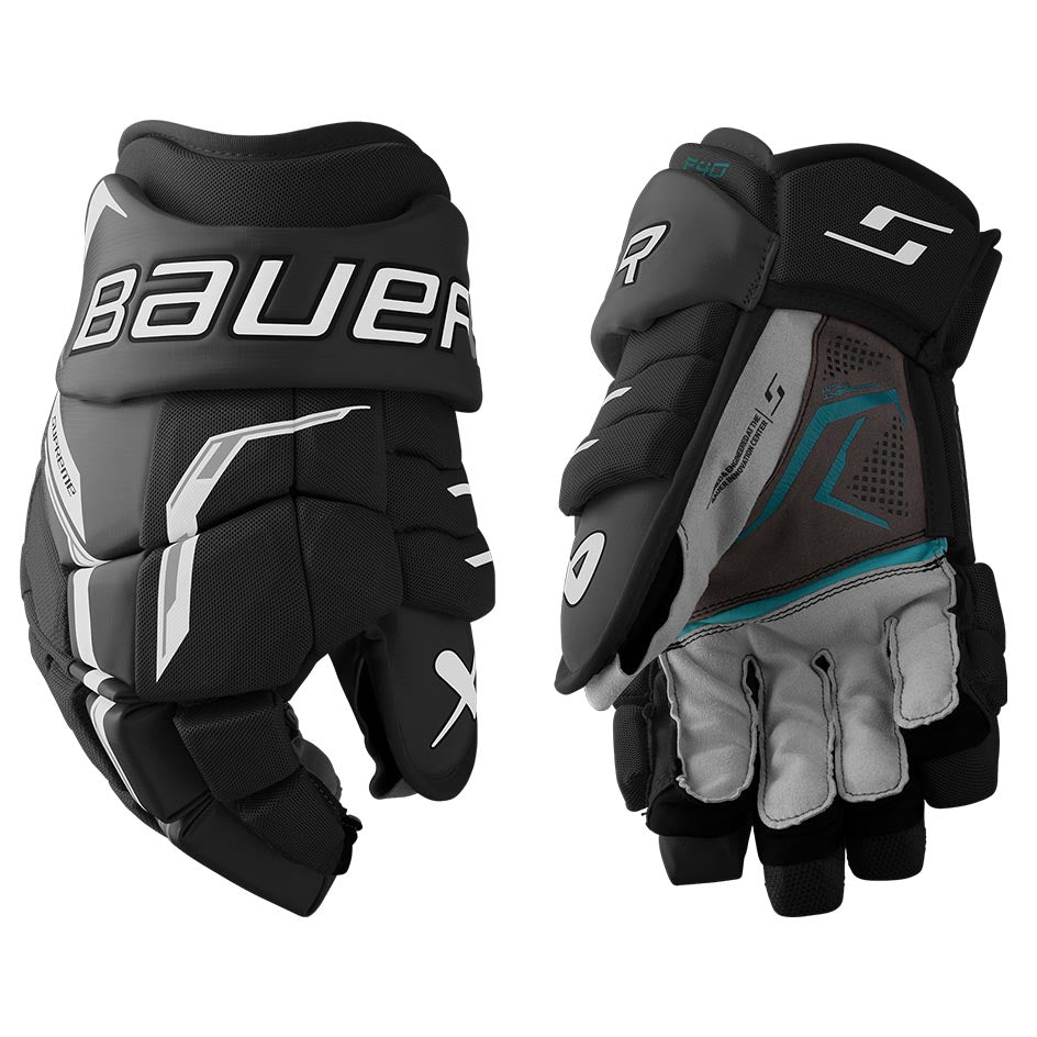Bauer Supreme F40 Gloves