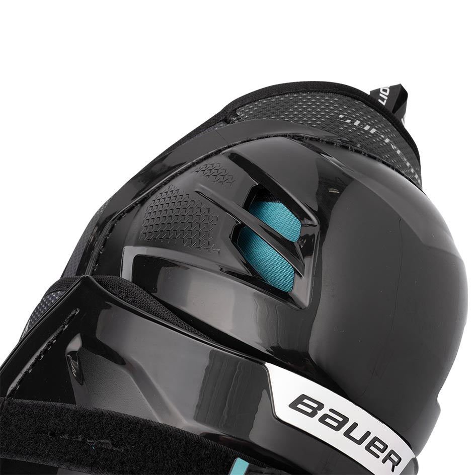 Bauer Supreme F40 Shin Guards