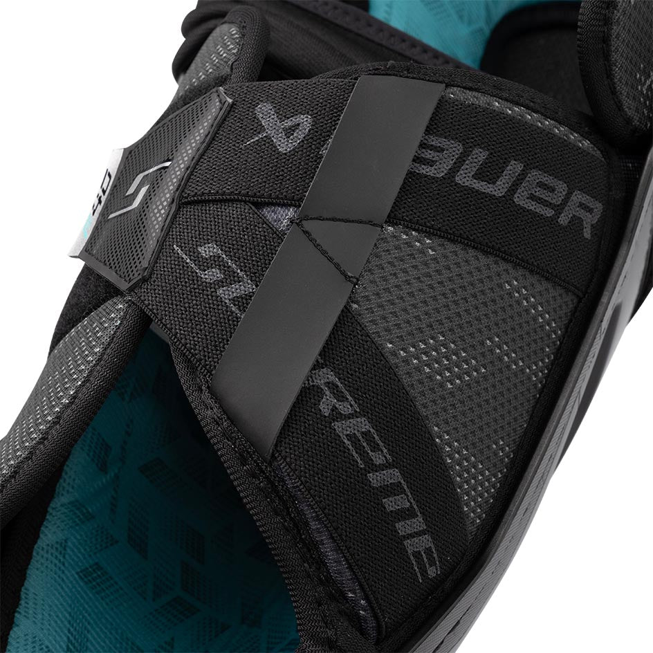 Bauer Supreme F40 Shin Guards