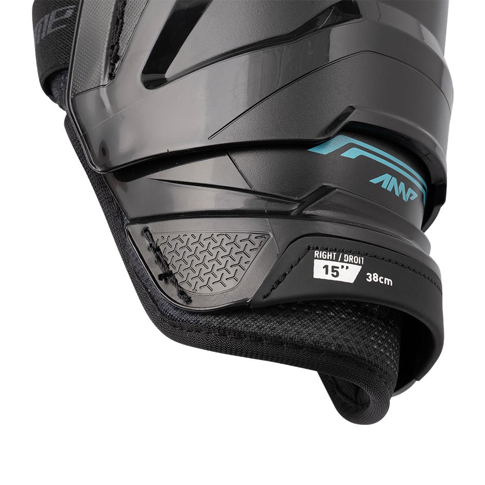 Bauer Supreme F40 Shin Guards