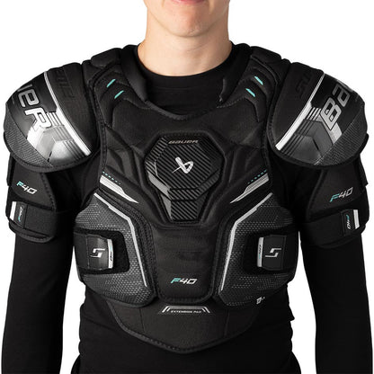 Bauer Supreme F40 Shoulder Pads