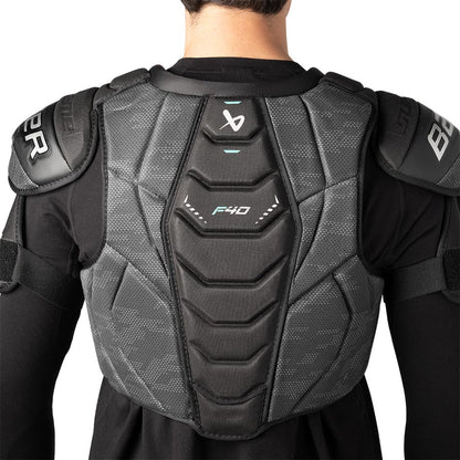 Bauer Supreme F40 Shoulder Pads