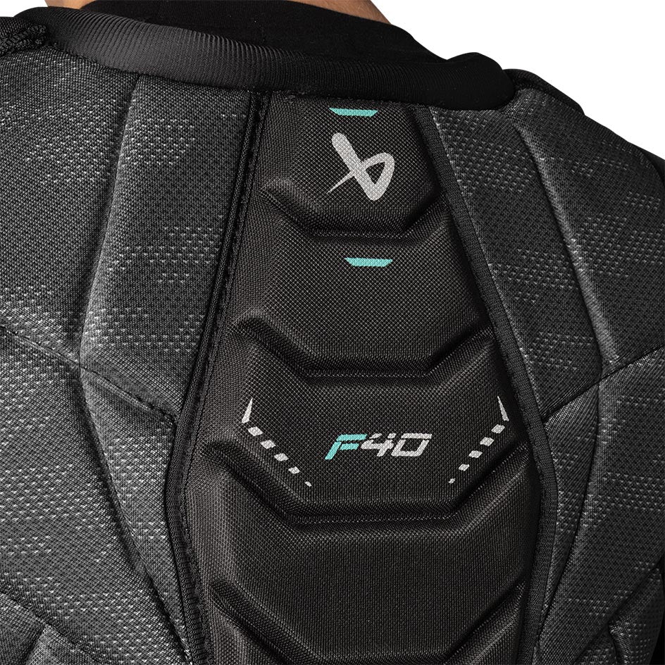 Bauer Supreme F40 Shoulder Pads